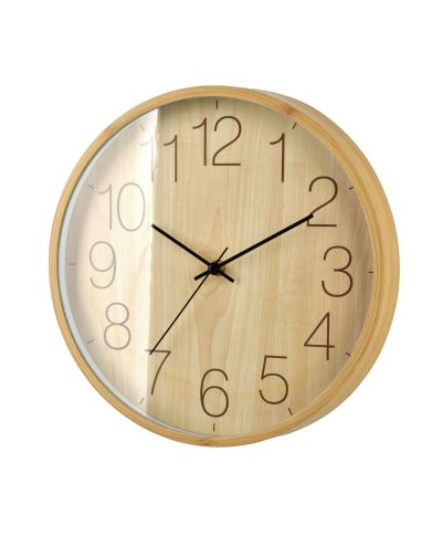 RAMSEY Zegar 29,5x29,5x4,5cm