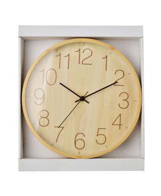 RAMSEY Zegar 29,5x29,5x4,5cm