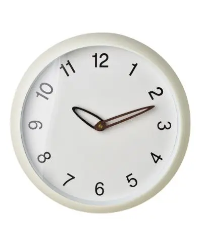 RAMSEY Zegar 30x30x4,5cm