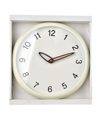 RAMSEY Zegar 30x30x4,5cm