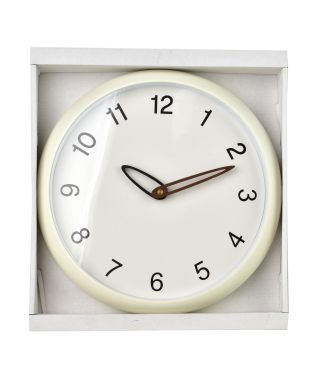 RAMSEY Zegar 30x30x4,5cm