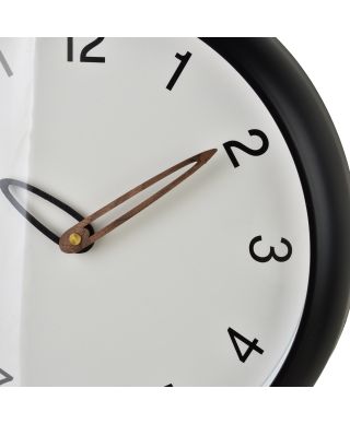 RAMSEY Zegar 30x30x4,5cm