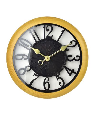 RAMSEY Zegar 35,5x35,5x5cm