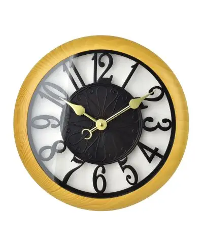 RAMSEY Zegar 35,5x35,5x5cm