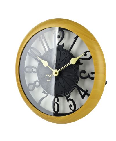 RAMSEY Zegar 35,5x35,5x5cm