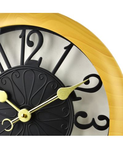 RAMSEY Zegar 35,5x35,5x5cm