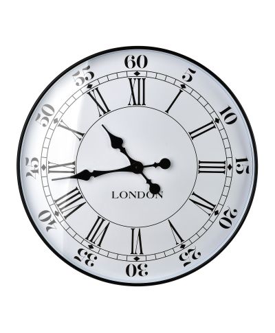 RAMSEY Zegar 50x50x4,8cm