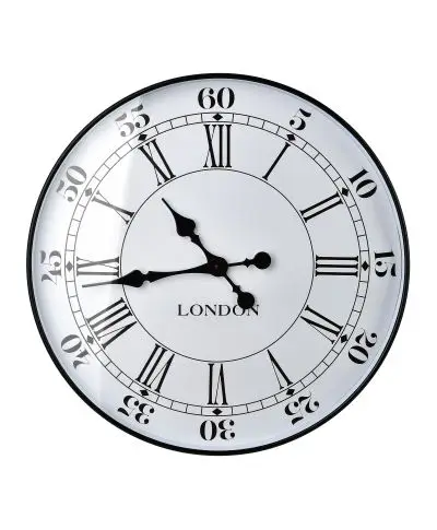 RAMSEY Zegar 50x50x4,8cm