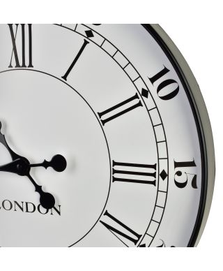 RAMSEY Zegar 50x50x4,8cm