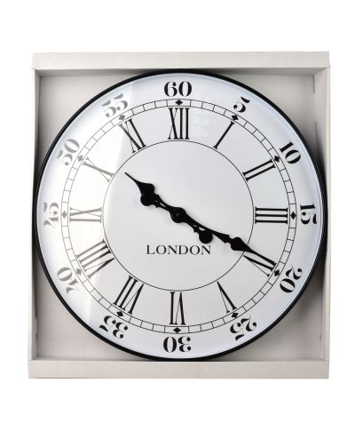 RAMSEY Zegar 50x50x4,8cm