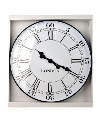 RAMSEY Zegar 50x50x4,8cm