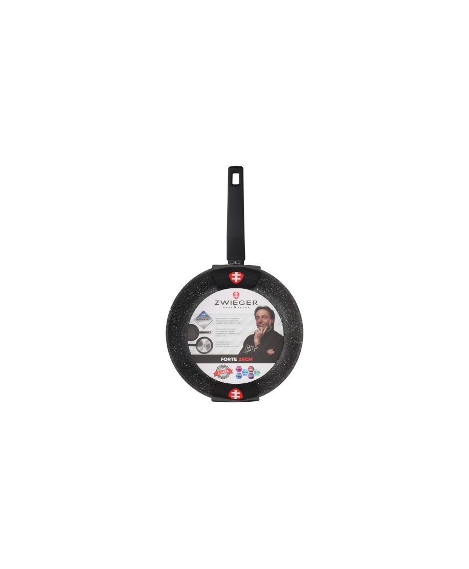 ZWIEGER FORTE Patelnia 26cm