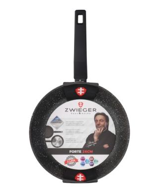 ZWIEGER FORTE Patelnia 26cm