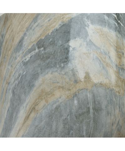 NEVA MARBLE Komplet 3 osłonek ceramicznych 28x28x29/23,5x23,5x26,5/19x19x24,5cm