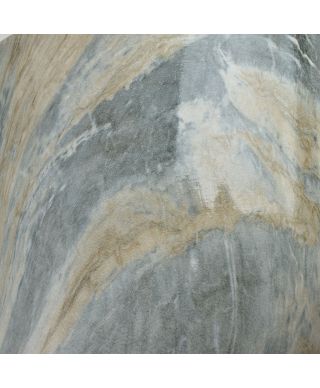 NEVA MARBLE Komplet 3 osłonek ceramicznych 28x28x29/23,5x23,5x26,5/19x19x24,5cm