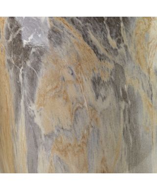 NEVA MARBLE Komplet 3 osłonek ceramicznych 30,5x30,5xh30,5/26x26x27/20,5x20,5x23 cm