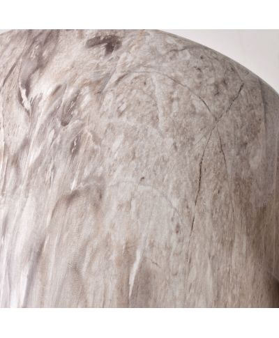 NEVA MARBLE Komplet 3 osłonek ceramicznych 30,5x30,5x30,5/26x26x27/20,5x20,5x23 cm