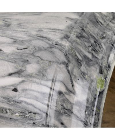 NEVA MARBLE Komplet 2 osłonek ceramicznych 30,5x30,5x30,5/20,5x20,5x23cm