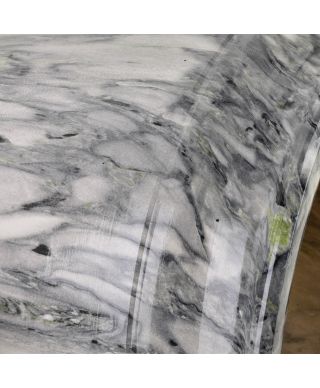 NEVA MARBLE Komplet 2 osłonek ceramicznych 30,5x30,5x30,5/20,5x20,5x23cm