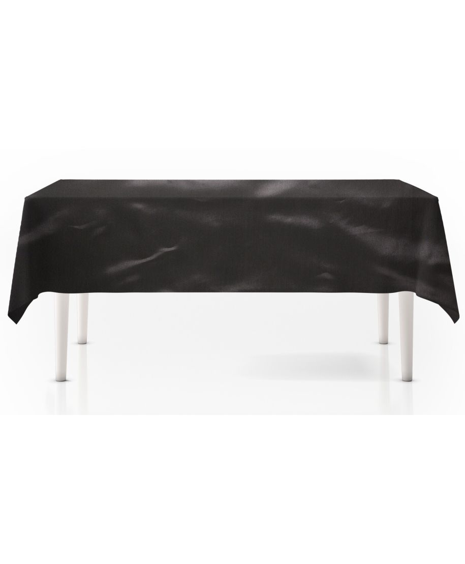 OBRUS 140X240CM BLACK