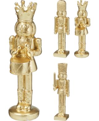 NUTCRACKER 20CM 3 RODZAJE DESIGN