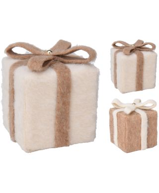 DEKORACJA WISZĄCA 13CM 2 RODZAJE