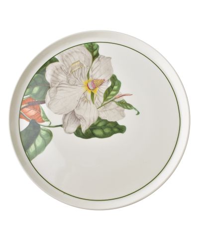 LEA TREE Komplet obiadowy 18części26cm obiad/21cm deser/15cm miska