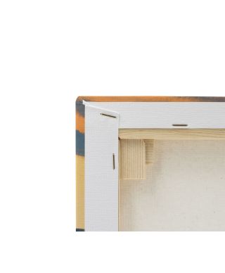 Golden Light Harris - obraz na płótnie