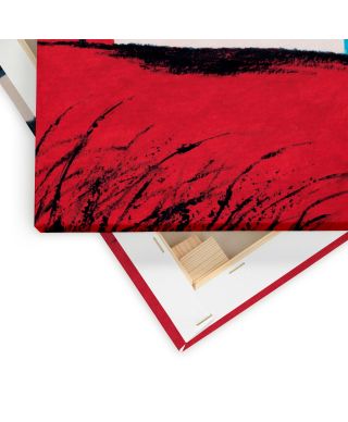 Over The Sea To Skye I - obraz na płótnie