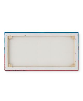 Over The Sea To Skye I - obraz na płótnie