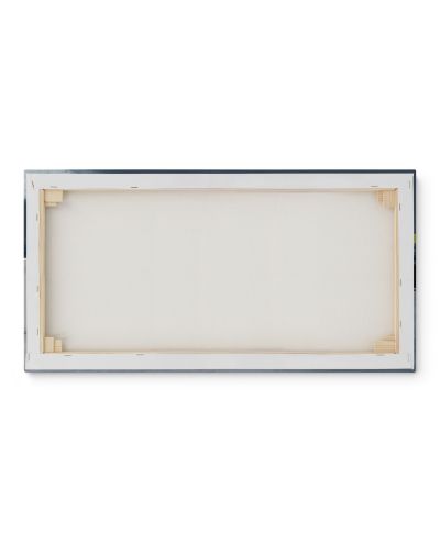 Silver Light Lewis - obraz na płótnie