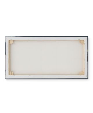 Silver Light Lewis - obraz na płótnie