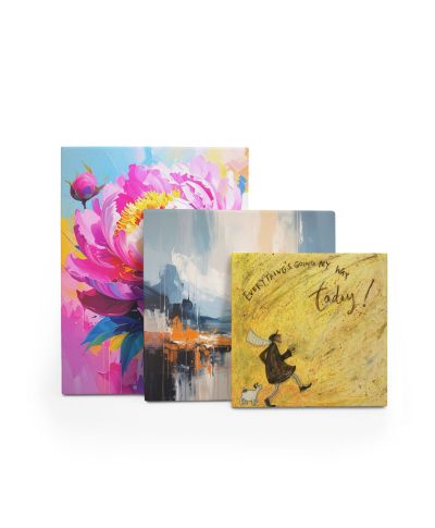 Everything's Going My Way Today - obraz na płótnie