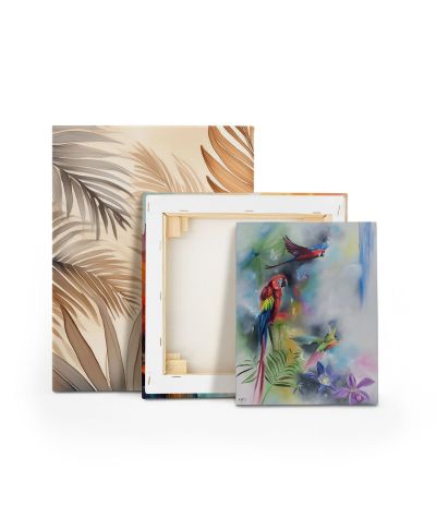 Tropical Beauty - obraz na płótnie