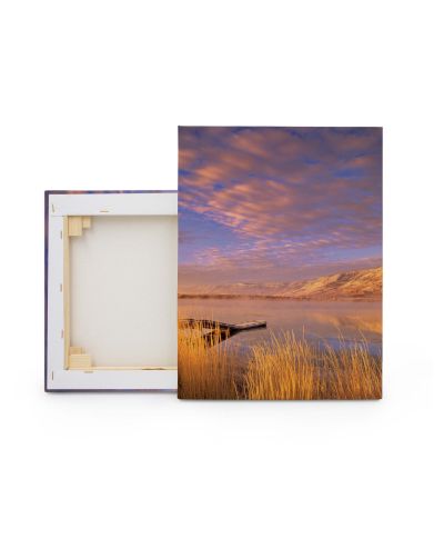 Ana Reservoir - obraz na płótnie