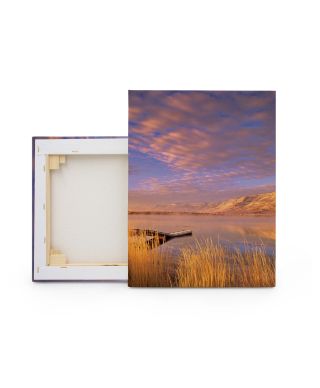 Ana Reservoir - obraz na płótnie