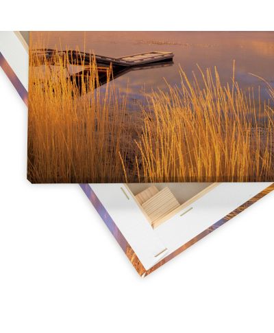 Ana Reservoir - obraz na płótnie