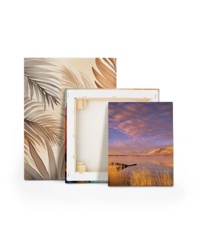 Ana Reservoir - obraz na płótnie