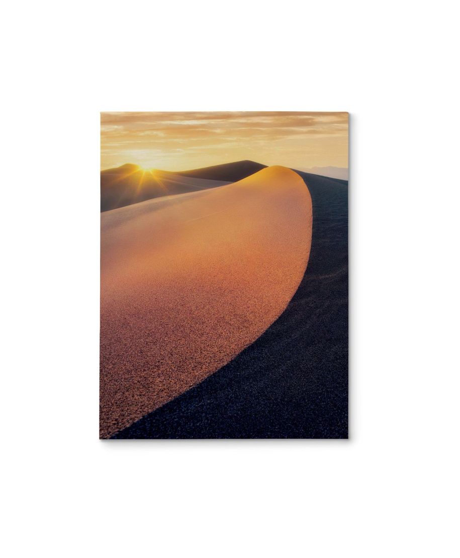 Death Valley Sunrise - obraz na płótnie