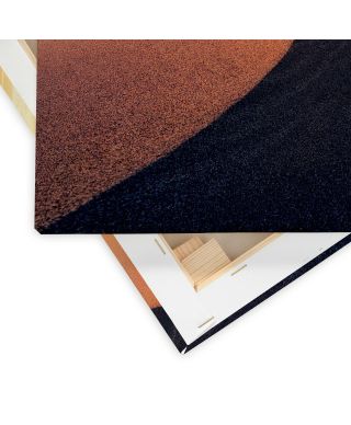 Death Valley Sunrise - obraz na płótnie