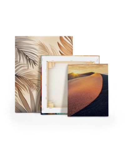 Death Valley Sunrise - obraz na płótnie