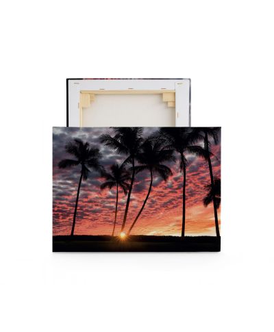 Hawaiian Sunset - obraz na płótnie