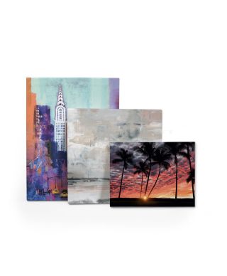 Hawaiian Sunset - obraz na płótnie