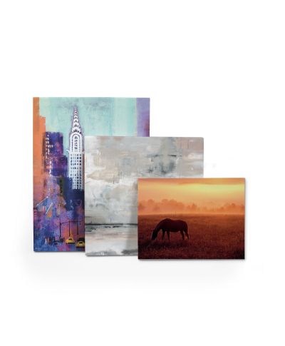 Horse In Pasture - obraz na płótnie