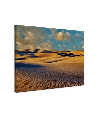 Oregon Dunes At Sunset - obraz na płótnie