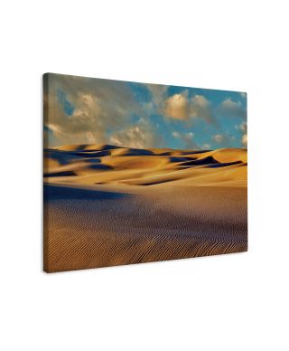 Oregon Dunes At Sunset - obraz na płótnie