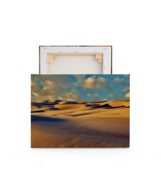 Oregon Dunes At Sunset - obraz na płótnie