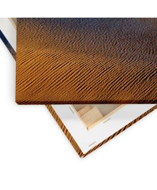 Oregon Dunes At Sunset - obraz na płótnie