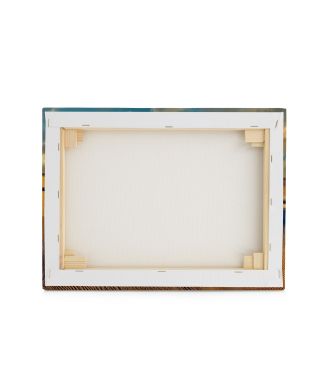 Oregon Dunes At Sunset - obraz na płótnie