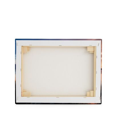 Sunrise On Borax Pond - obraz na płótnie